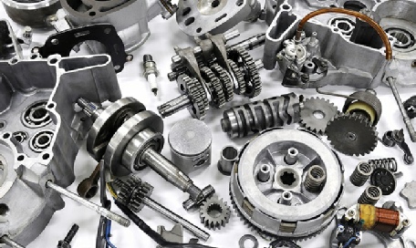 Vehicle & Machinery Spares