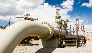Large Diameter Pipes & Valves